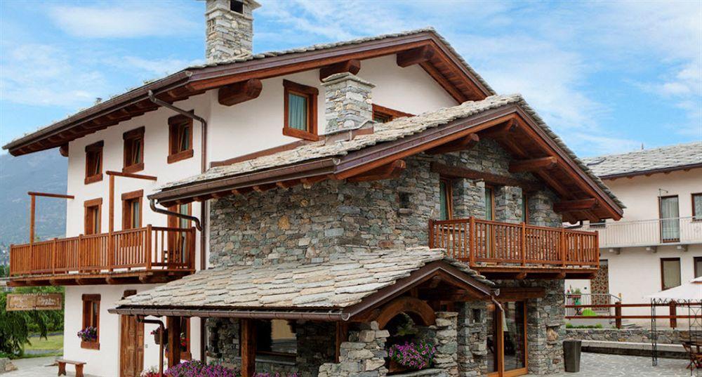 Hotel Relais Du Berger Gressan Zewnętrze zdjęcie
