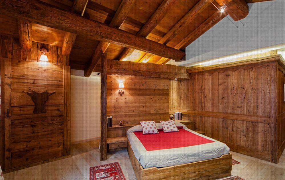 Hotel Relais Du Berger Aosta Zewnętrze zdjęcie