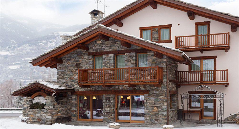 Hotel Relais Du Berger Gressan Zewnętrze zdjęcie