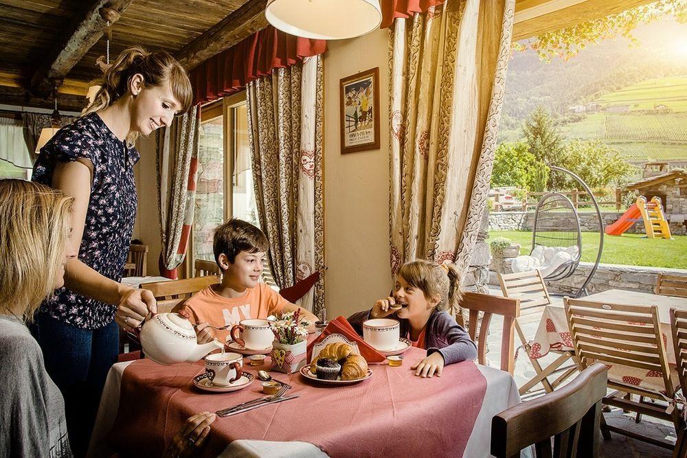 Hotel Relais Du Berger Aosta Zewnętrze zdjęcie