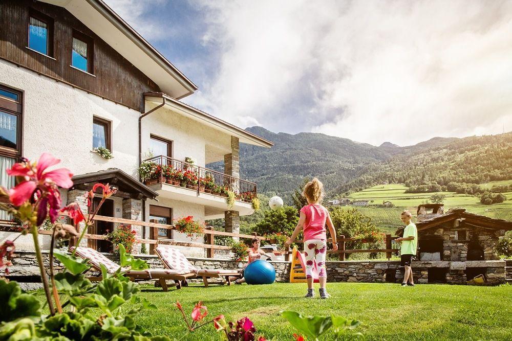 Hotel Relais Du Berger Aosta Zewnętrze zdjęcie