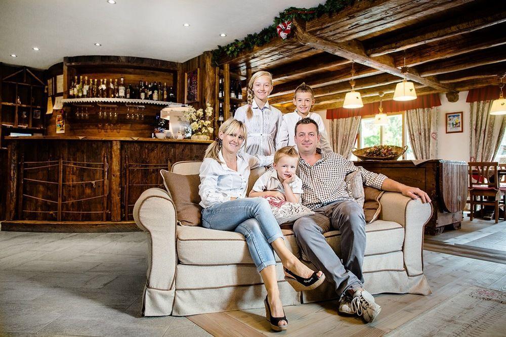 Hotel Relais Du Berger Gressan Zewnętrze zdjęcie