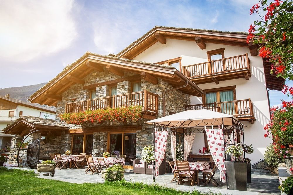 Hotel Relais Du Berger Gressan Zewnętrze zdjęcie