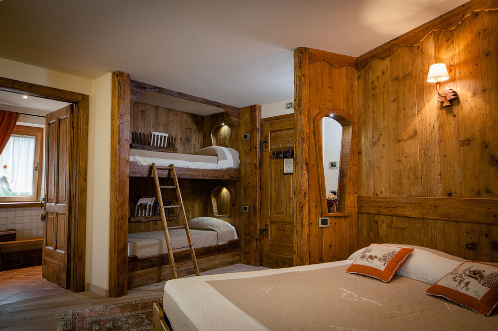 Hotel Relais Du Berger Aosta Zewnętrze zdjęcie