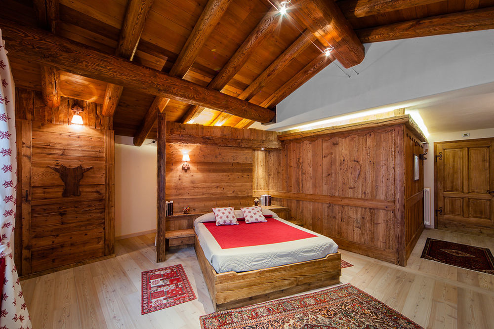 Hotel Relais Du Berger Aosta Zewnętrze zdjęcie