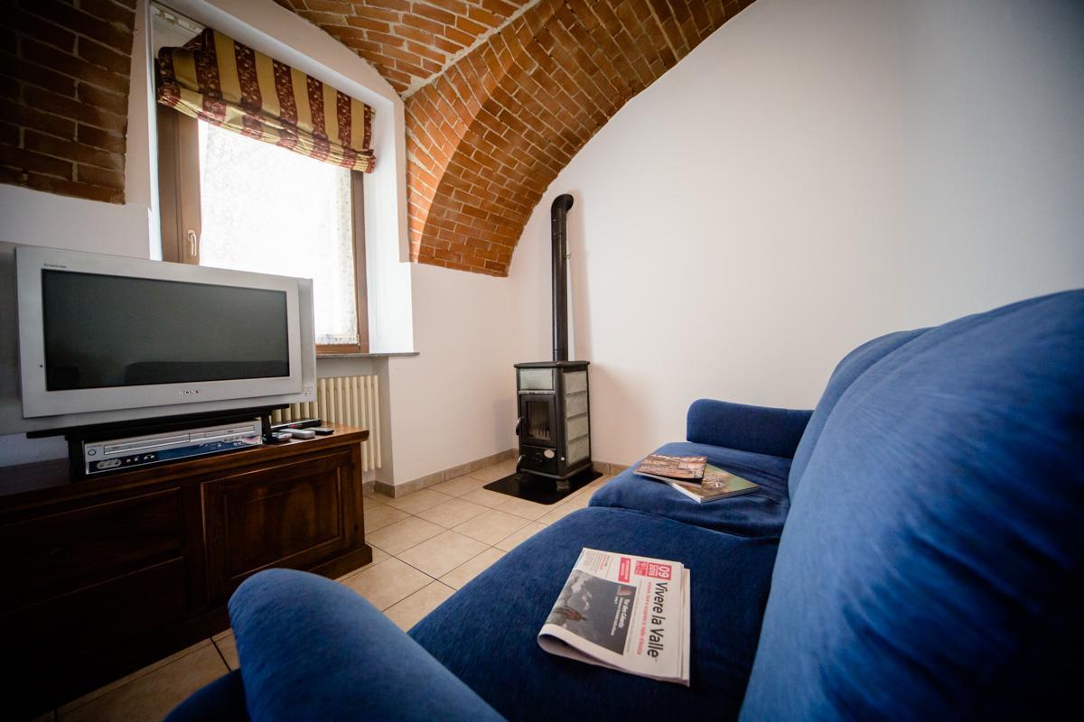 Hotel Relais Du Berger Gressan Zewnętrze zdjęcie
