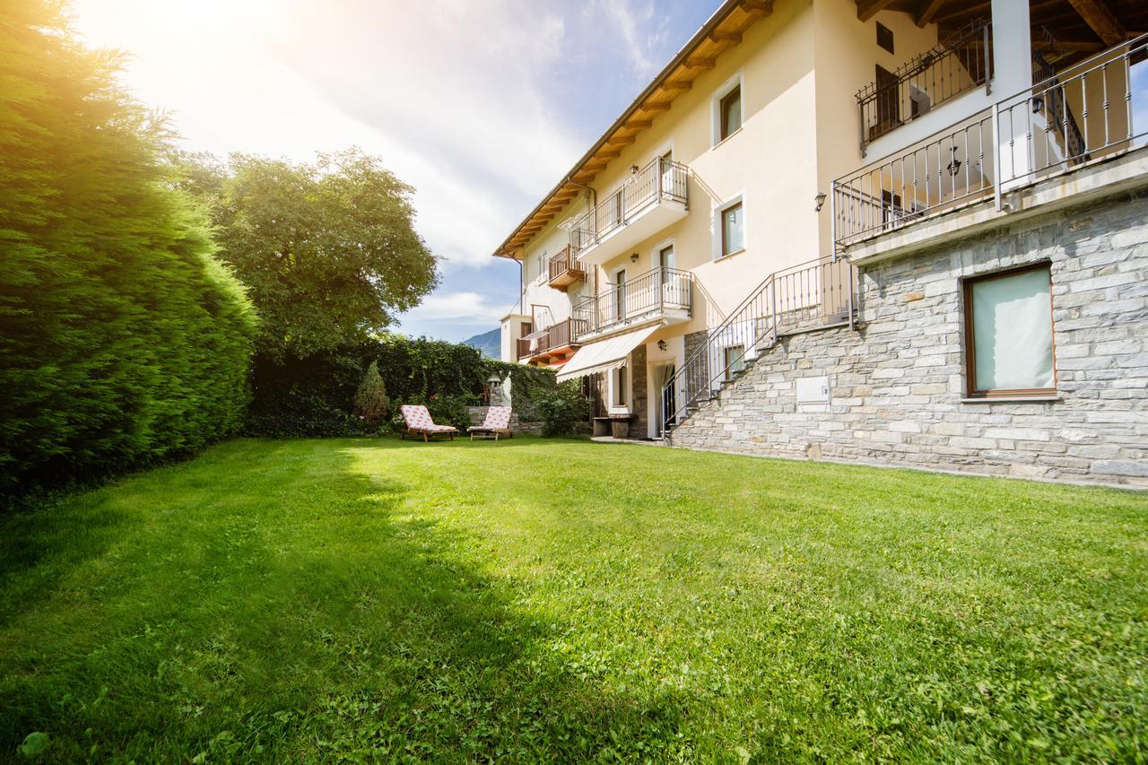 Hotel Relais Du Berger Aosta Zewnętrze zdjęcie