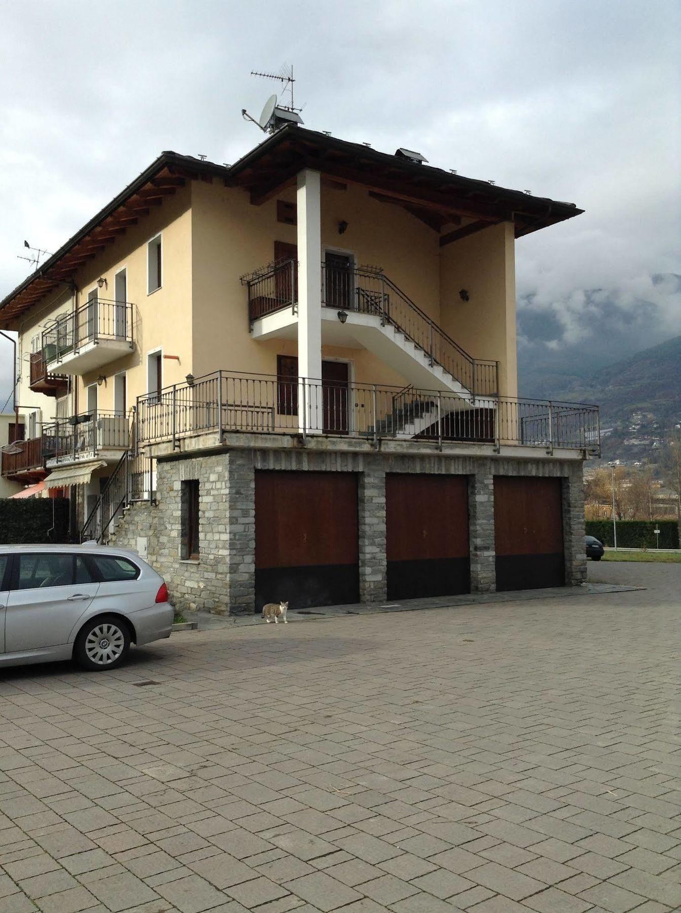 Hotel Relais Du Berger Aosta Zewnętrze zdjęcie