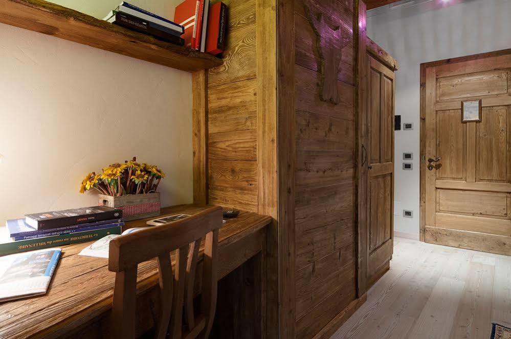 Hotel Relais Du Berger Gressan Zewnętrze zdjęcie