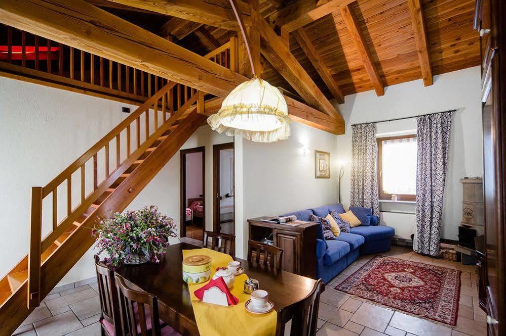 Hotel Relais Du Berger Aosta Zewnętrze zdjęcie