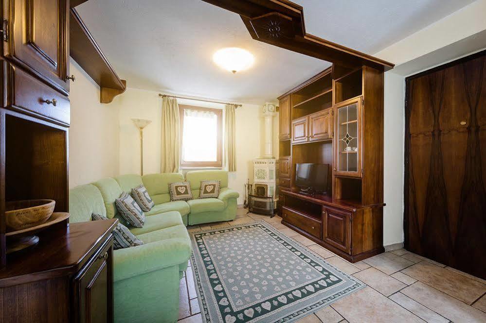 Hotel Relais Du Berger Gressan Zewnętrze zdjęcie