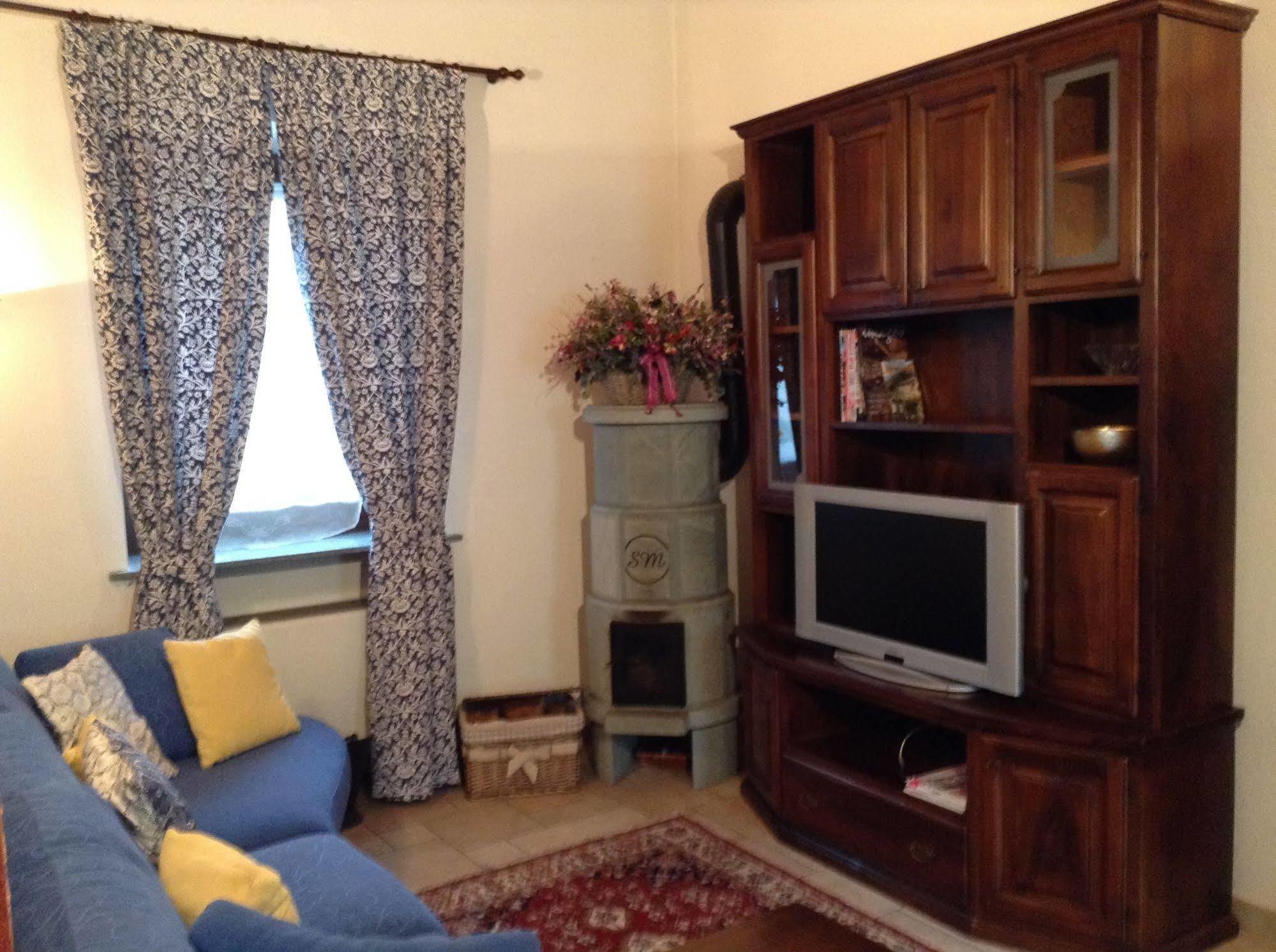 Hotel Relais Du Berger Gressan Zewnętrze zdjęcie
