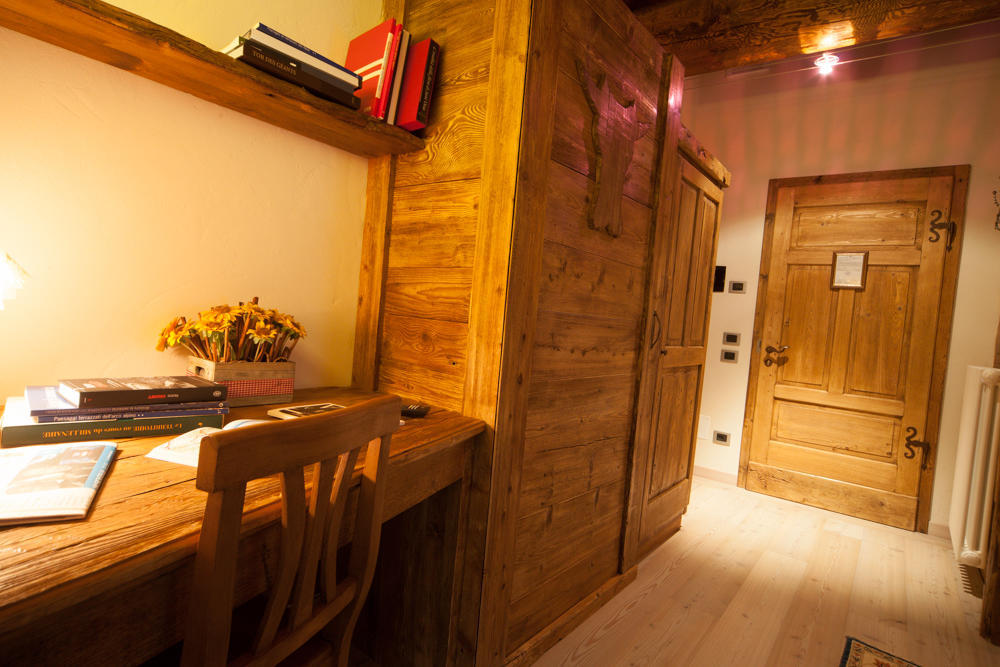 Hotel Relais Du Berger Gressan Pokój zdjęcie
