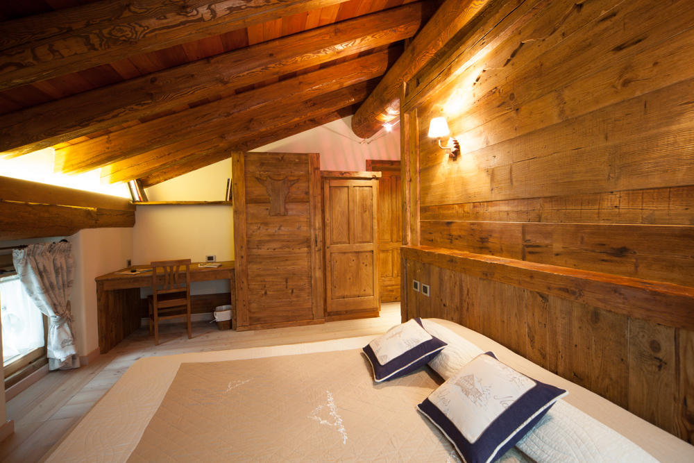 Hotel Relais Du Berger Gressan Pokój zdjęcie