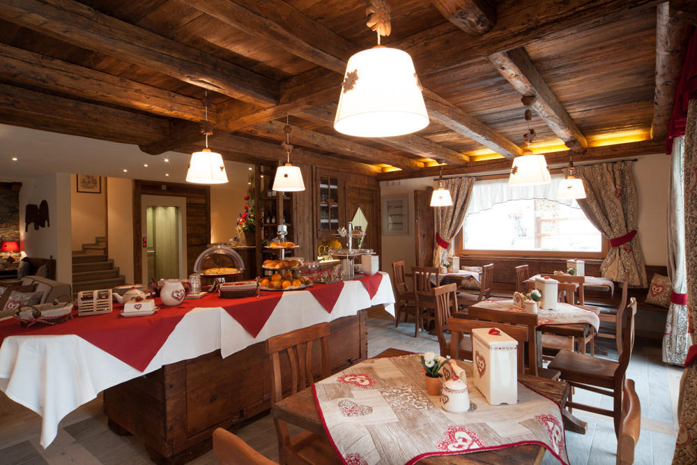 Hotel Relais Du Berger Gressan Zewnętrze zdjęcie