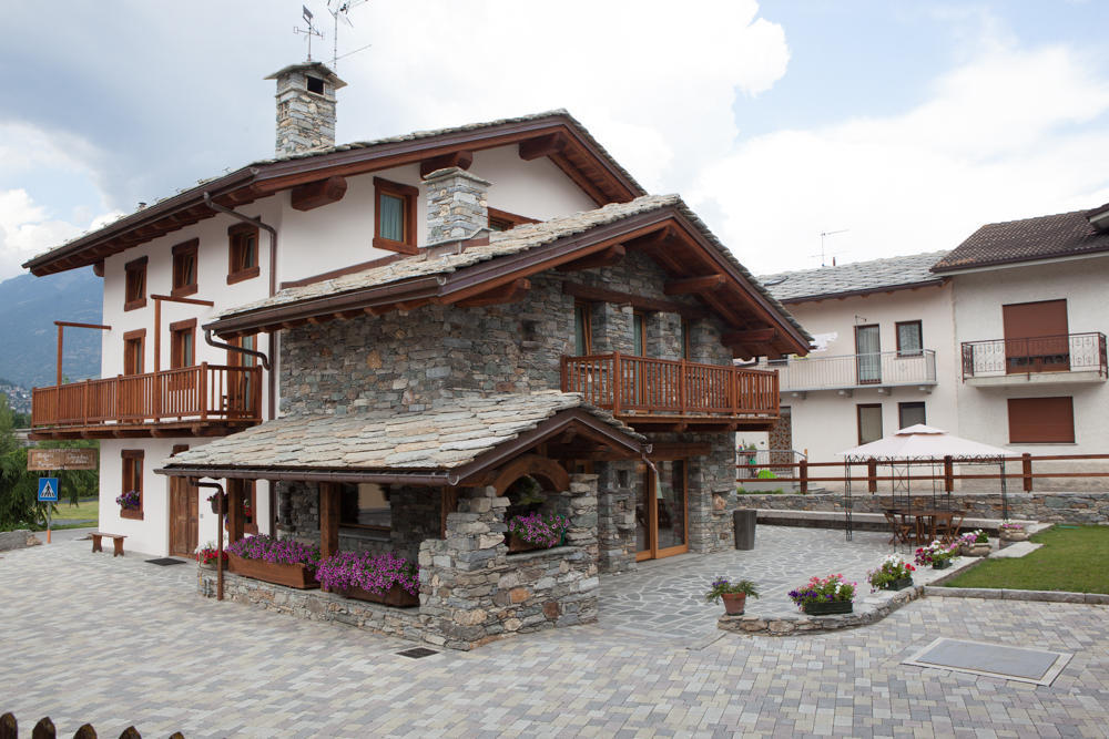 Hotel Relais Du Berger Aosta Zewnętrze zdjęcie