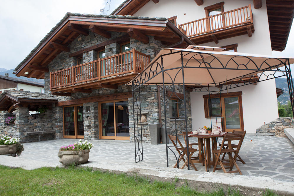 Hotel Relais Du Berger Aosta Zewnętrze zdjęcie