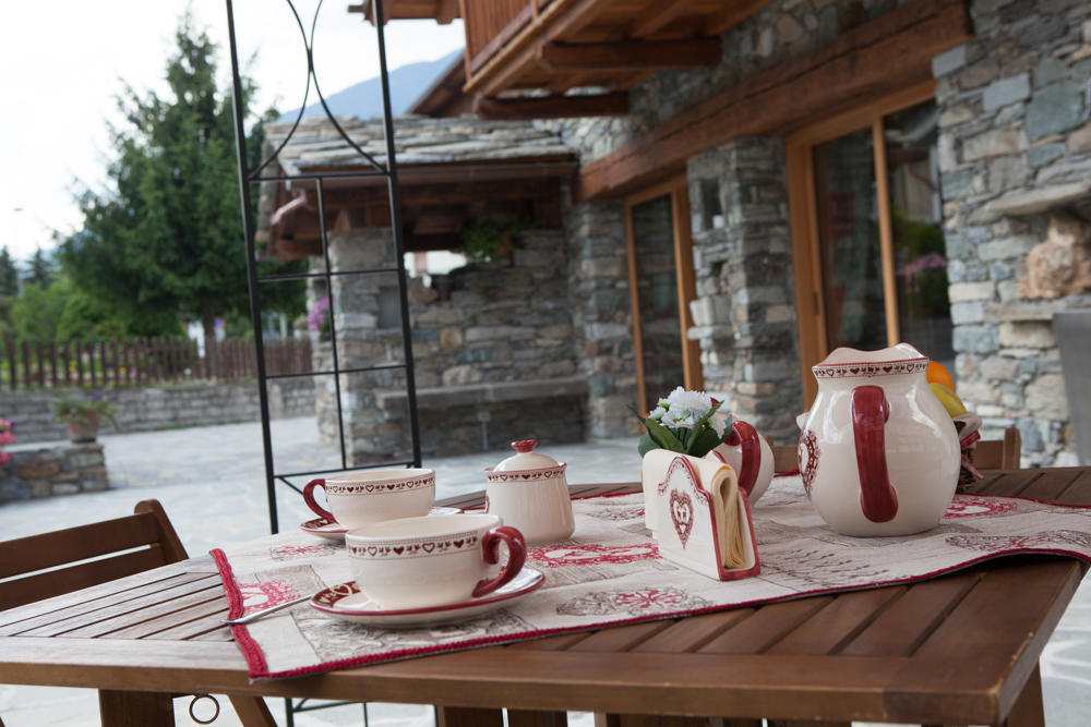 Hotel Relais Du Berger Aosta Zewnętrze zdjęcie