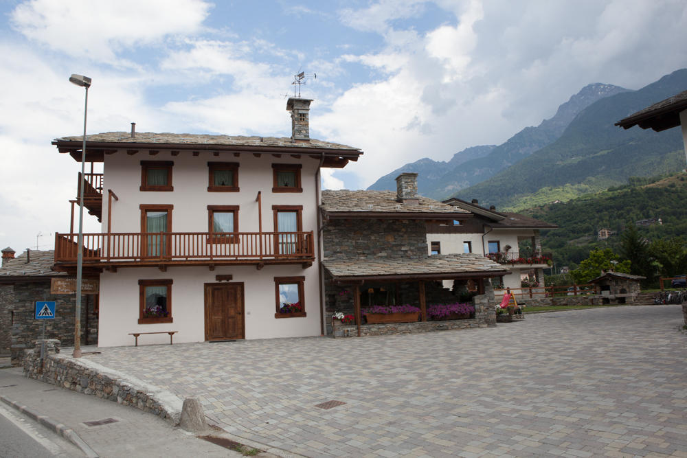 Hotel Relais Du Berger Aosta Zewnętrze zdjęcie