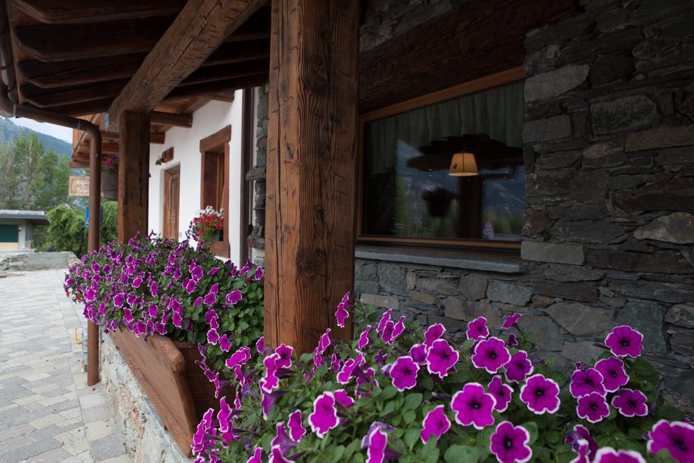 Hotel Relais Du Berger Aosta Zewnętrze zdjęcie